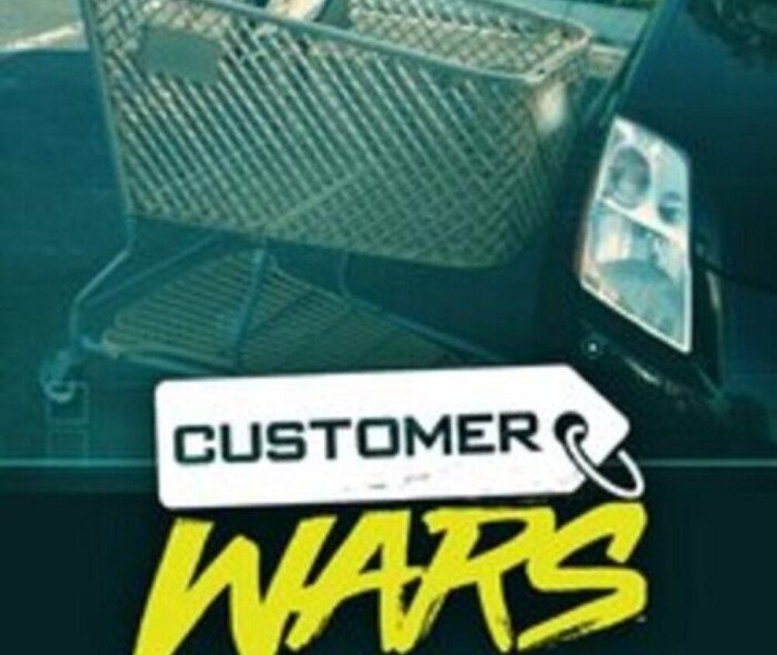 Customer Wars Season 5 (Episode 1 – 4 Added)