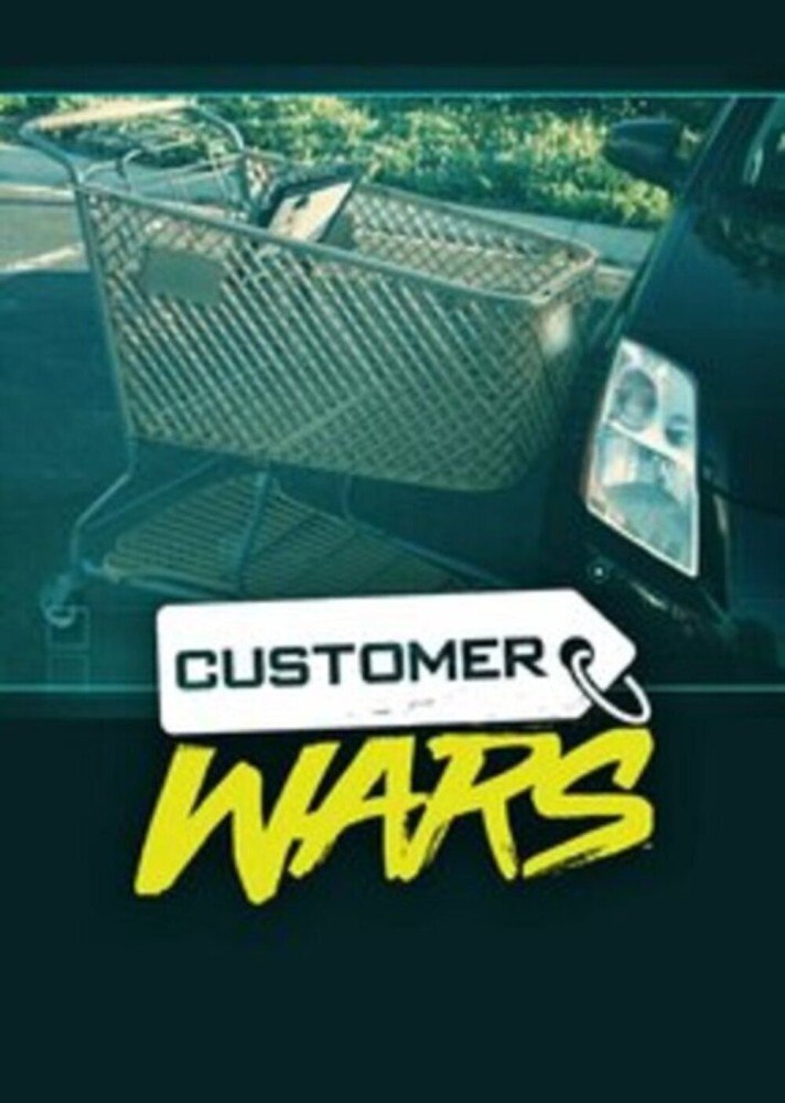 Customer Wars Season 5 (Episode 1 – 4 Added)