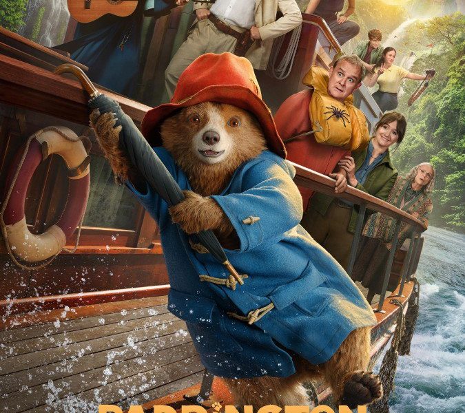 Paddington in Peru (2024)