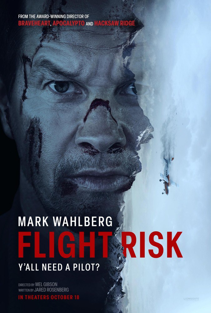 Flight Risk (2025)