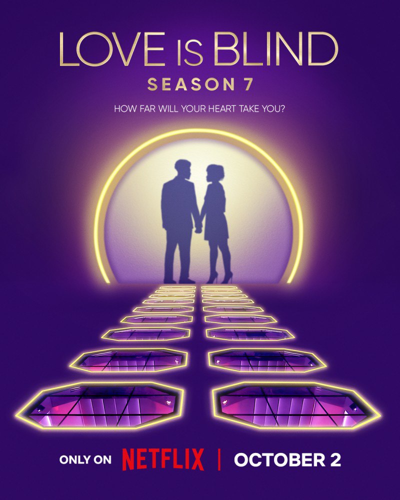 Love Is Blind Season 8 (Episode 1 – 6 Added)