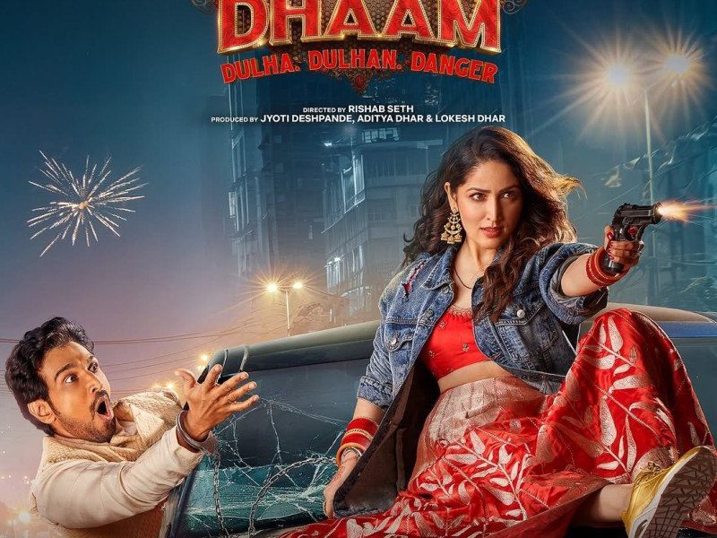 Dhoom Dhaam (2025) – Bollywood Movie