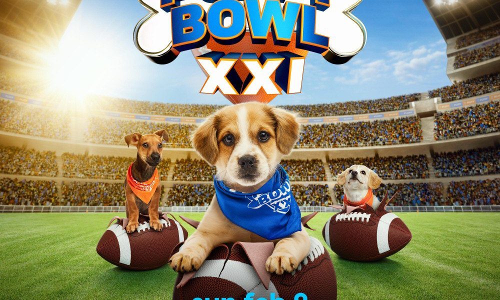 Puppy Bowl XXI (2025)