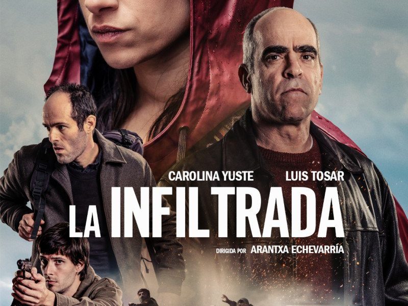 Undercover (2024) – Spanish