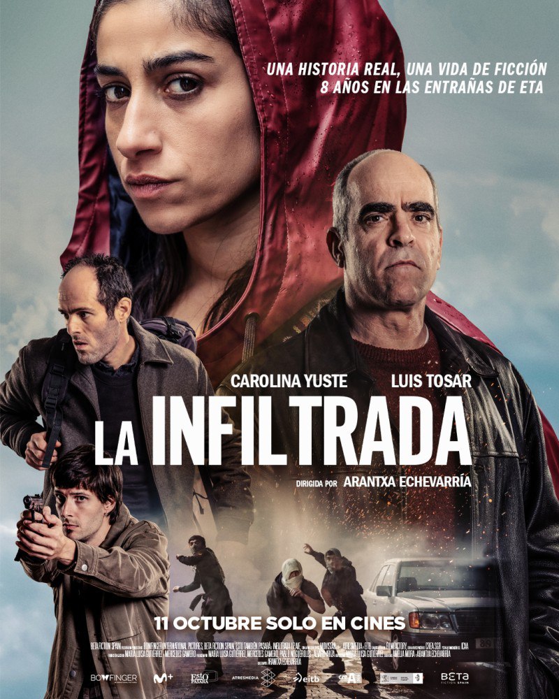 Undercover (2024) – Spanish