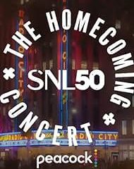 SNL50: The Homecoming Concert (2025)