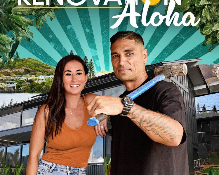 Renovation Aloha Season 2 (Episode 1 Added)