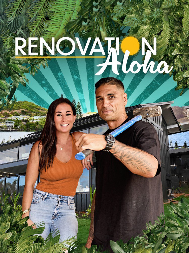 Renovation Aloha Season 2 (Episode 1 Added)