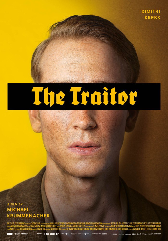 Landesverräter [The Traitor] (2024) – German