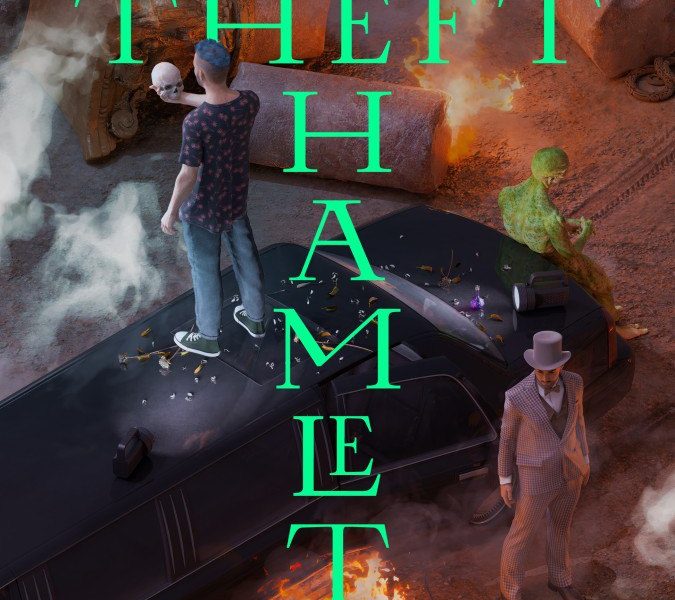 Grand Theft Hamlet (2024)