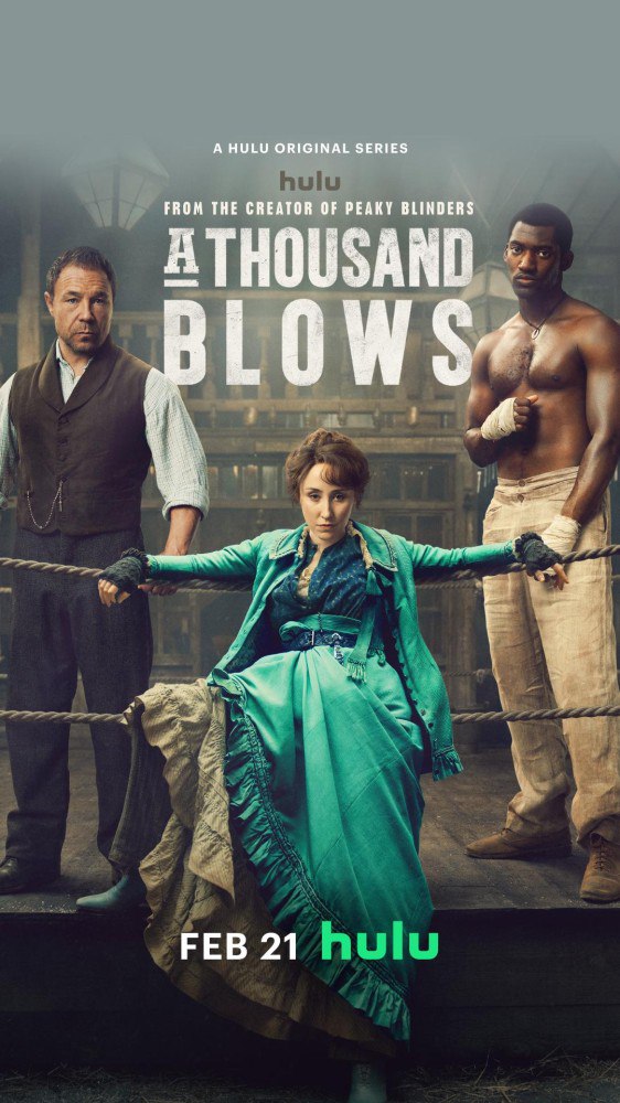 A Thousand Blows Season 1 (Complete)