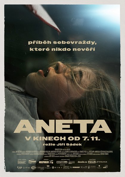 Aneta (2024) – Czech