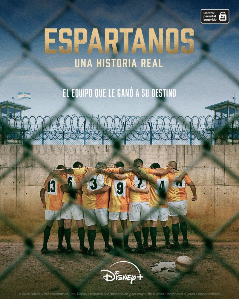 Espartanos: Una historia real Season 1 (Complete) – Spanish