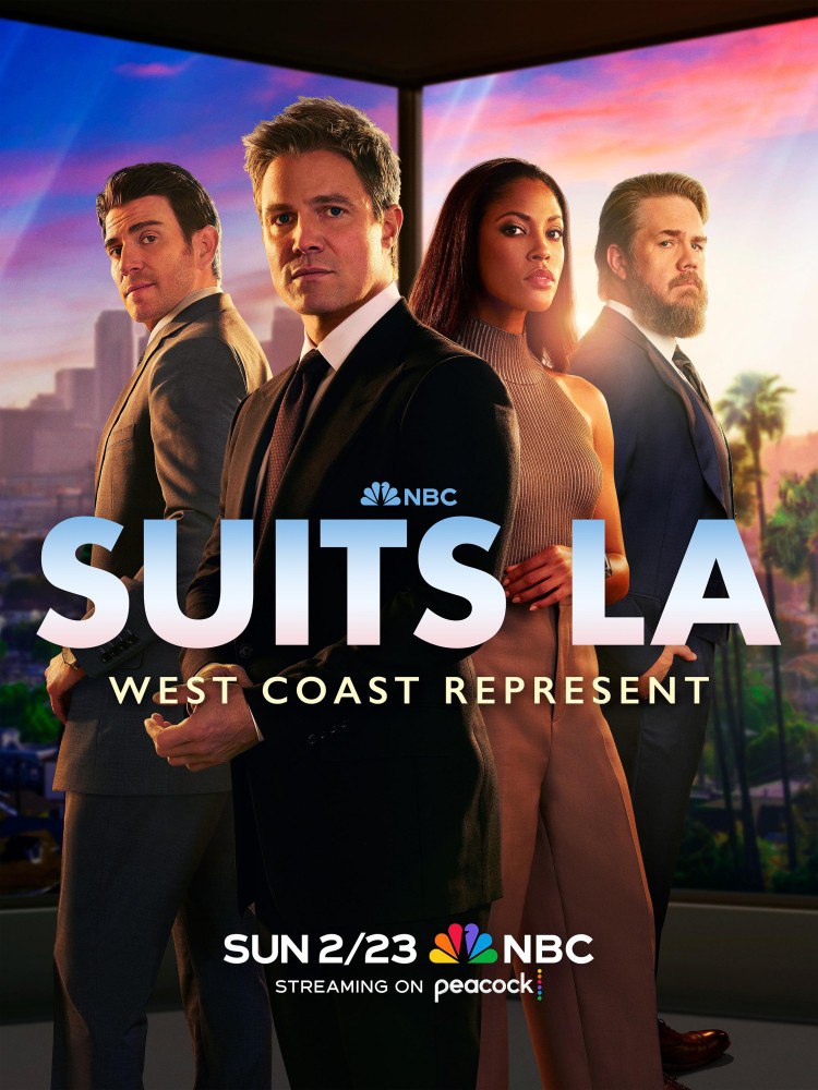 Suits LA Season 1 (Episode 1 Added)