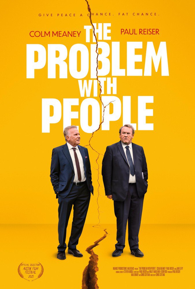 The Problem with People (2024)