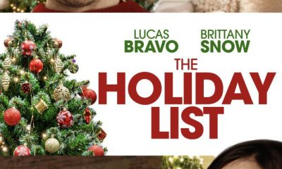 The Holiday List (2024)