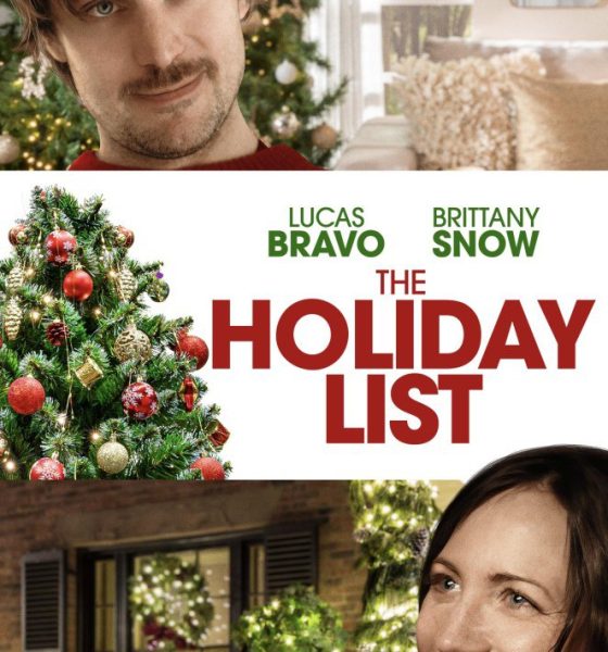 The Holiday List (2024)