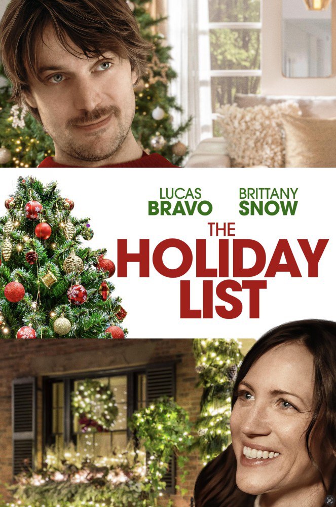 The Holiday List (2024)