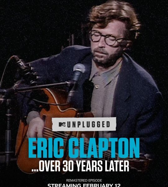 Eric Clapton Unplugged… Over 30 Years Later (2025)