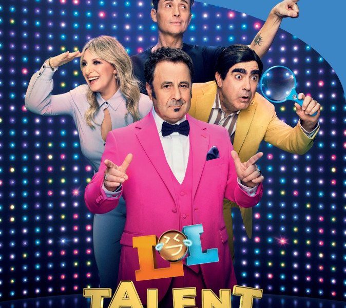 LOL Talent Show – Chi fa ridere è dentro Season 2 (Complete) – Italian