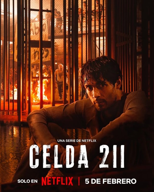 Prison Cell 211 Season 1 (Complete) – Spanish