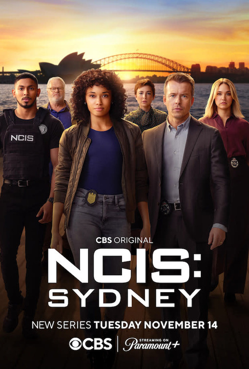 NCIS: Sydney Season 2 (Episode 1 Added)