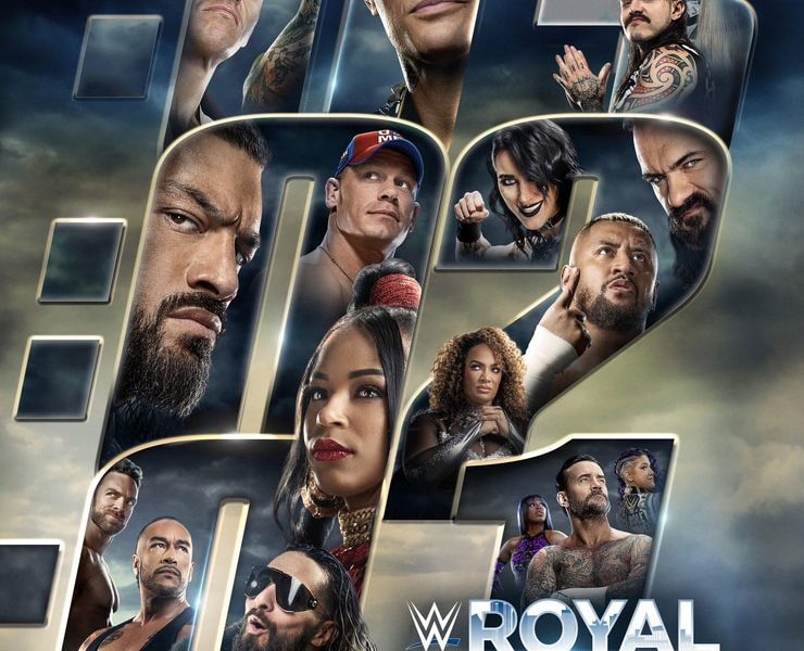 WWE Royal Rumble (2025)