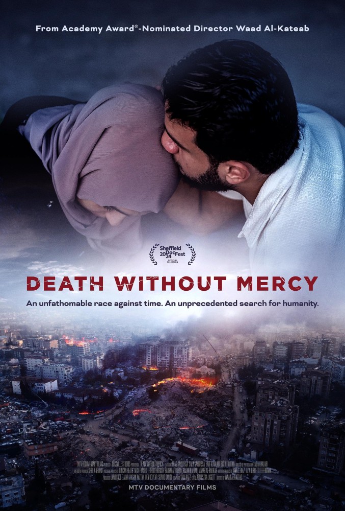 Murder and Miracles [Death Without Mercy] (2024) – Arabic