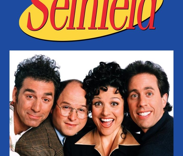 Seinfeld Season 2 (Episode 1 – 11 Added)