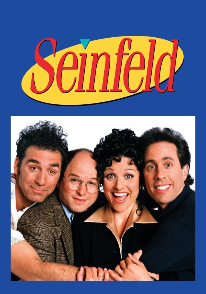 Seinfeld Season 2 (Episode 1 – 11 Added)