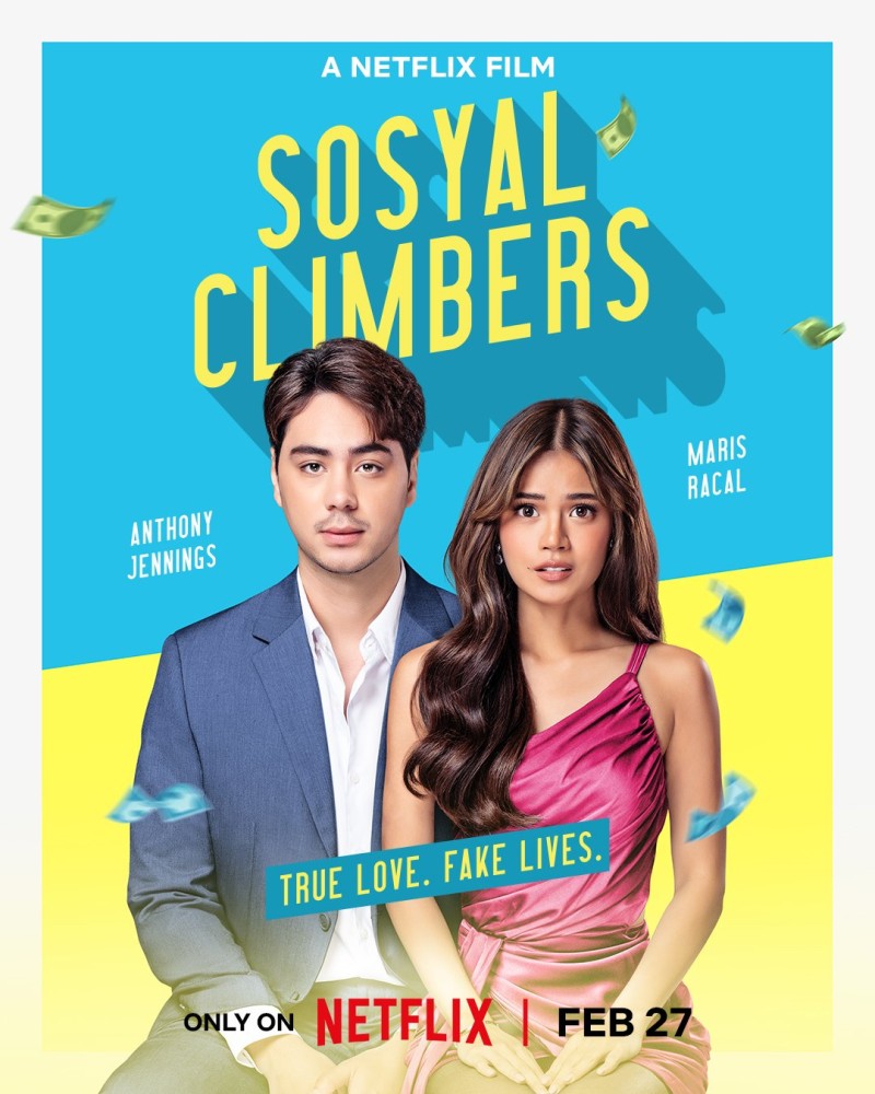 Sosyal Climbers (2025) – Filipino