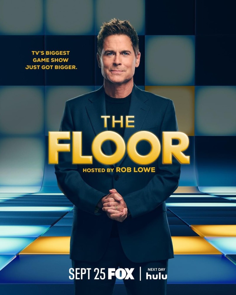 The Floor (US) Season 3 (Episode 1 – 2 Added)