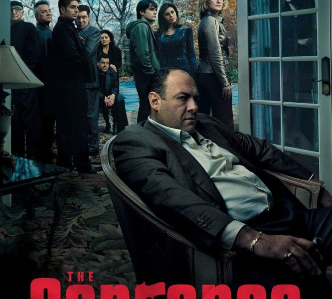 The Sopranos Season 1 – 6 (Complete)