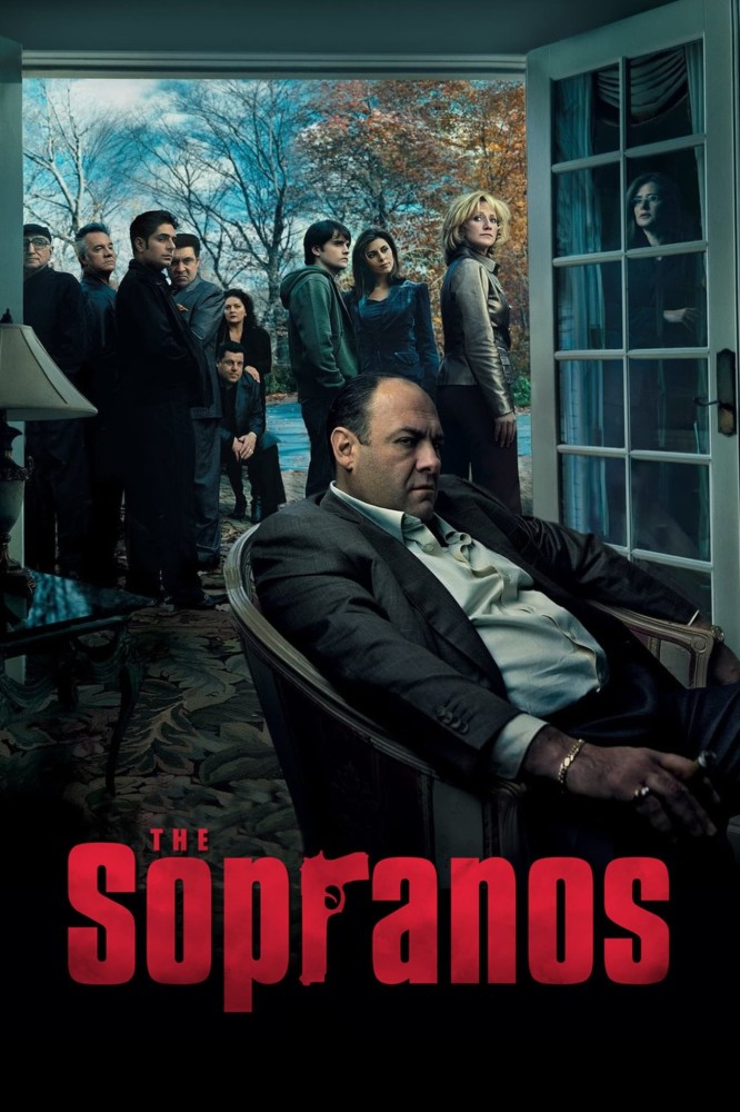 The Sopranos Season 1 – 6 (Complete)