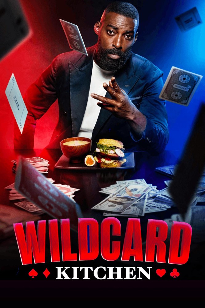 Wildcard Kitchen Season 2 (Episode 2 – 6 Added)