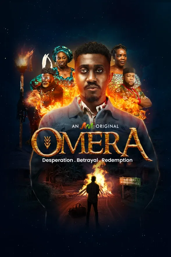 Omera Season 1 (Episode 1 – 20 Added)