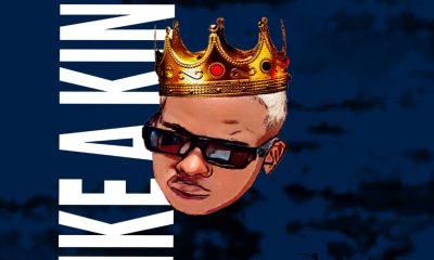 DJ Mike Klaw - Like A King