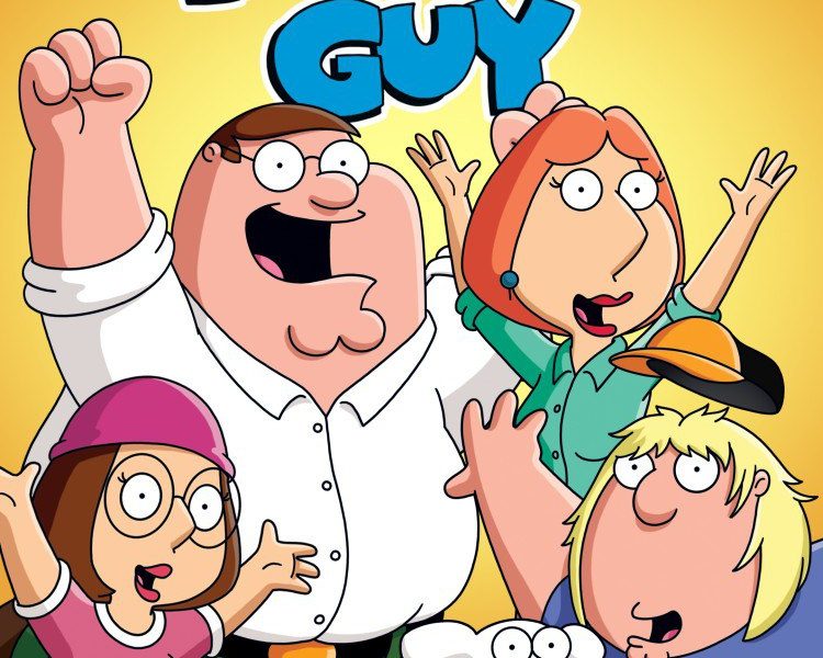 Family Guy Season 2 – 4 (Complete)