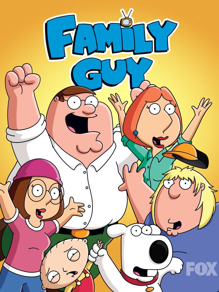 Family Guy Season 2 – 4 (Complete)