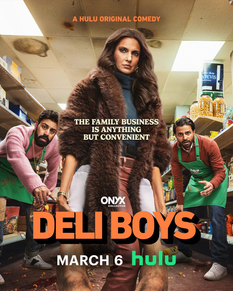 Deli Boys Season 1 (Complete)