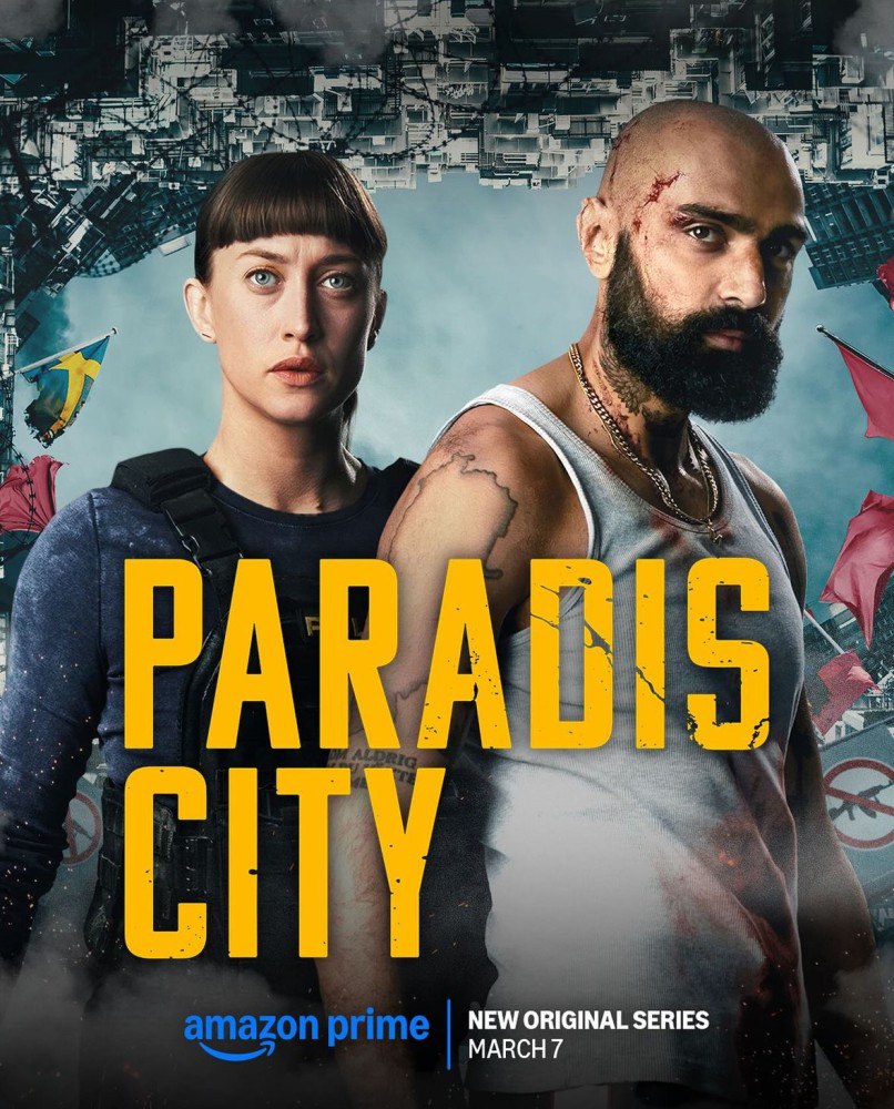 Paradis City Season 1 (Episode 1 – 3 Added)