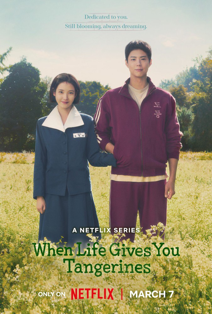 When Life Gives You Tangerines Season 1 (Episode 1 – 4 Added) Korean Drama