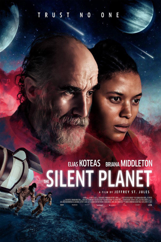 The Silent Planet (2024)