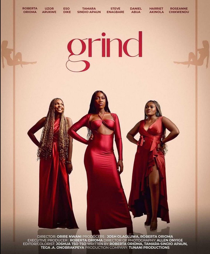 Grind Season 2 (Episode 1 – 3 Added)