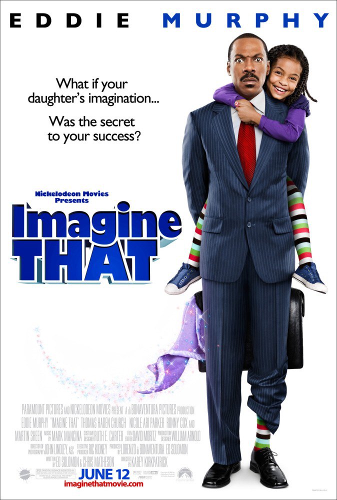 Imagine That (2009)