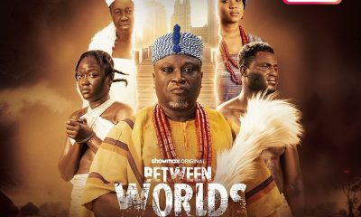 Between Worlds Season 1 (Episode 1 Added)