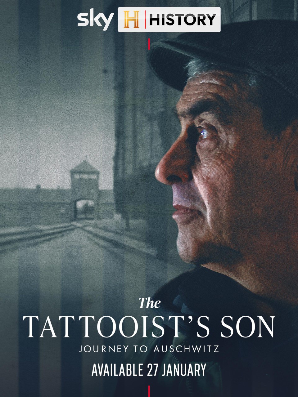 The Tattooist’s Son: Journey to Auschwitz (2025)