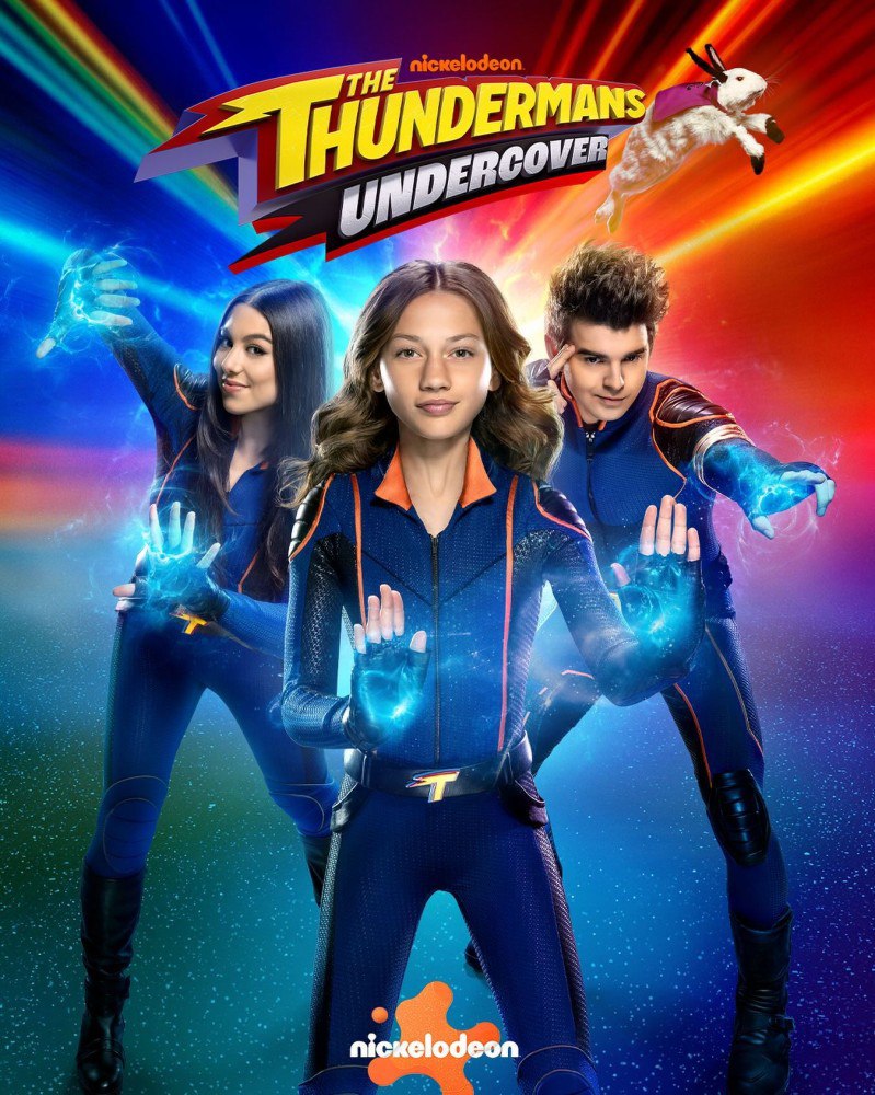 The Thundermans: Undercover Season 1 (Episode 1 – 7 Added)