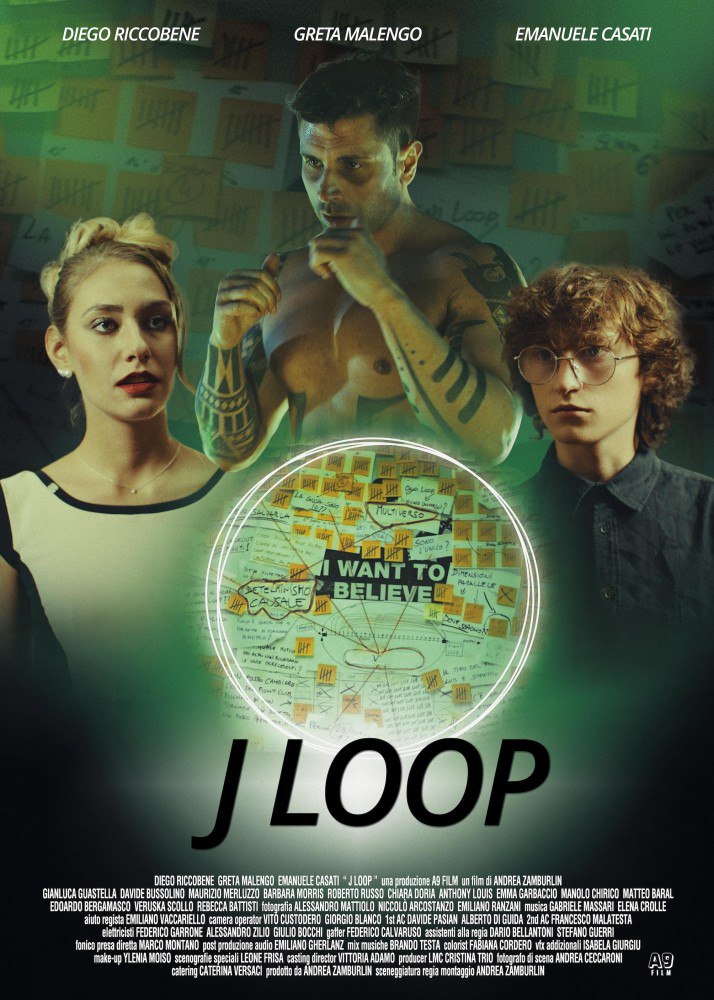 J Loop (2023) – Italian