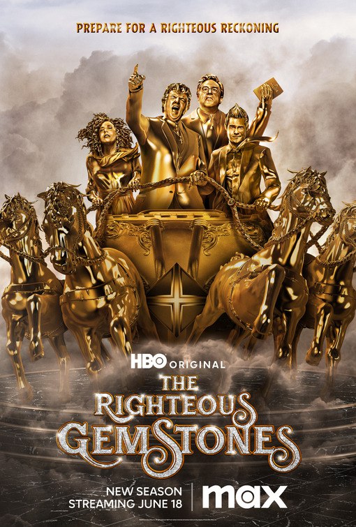 The Righteous Gemstones Season 4 (Episode 1 Added)